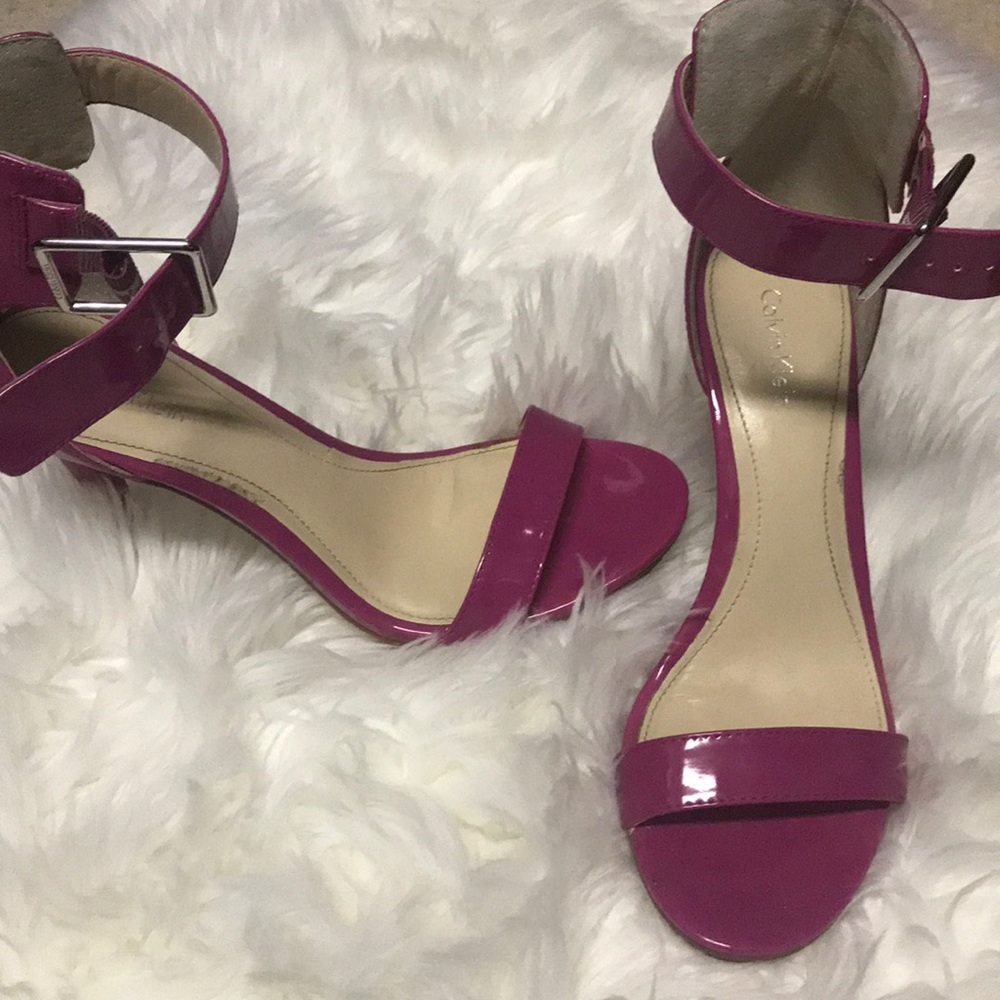 Calvin Klein Heels